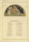 Almanack for 1890