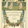 Almanack for 1892
