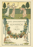 Almanack for 1892