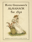 Almanack for 1894