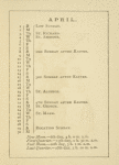 Almanack for 1894