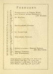 Almanack for 1895