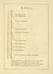 Almanack for 1895