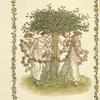 Kate Greenaway's almanack and diary for 1897
