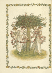Kate Greenaway's almanack and diary for 1897