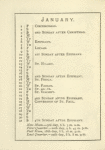 Kate Greenaway's almanack and diary for 1897
