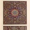 Specimens of Russian embroidery.