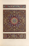 Specimens of Russian embroidery.