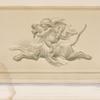 Cupid and panther, by Rietschell of Dresden.