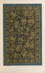 Specimen of Indian lac-work.