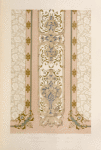 Paper hanging by Hinchliffe & co. of London.
