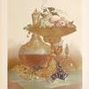 Group of plate by Garrard of London.