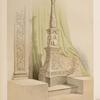 Candelabrum and arabesque - modelled by Trentanove of Rome.