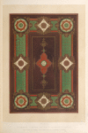 Bookbinding in Morocco and inlaying by Batten of Clapham.