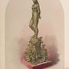Andromeda" - a statue in bronze by John Bell of London. (Cast by the Coalbrookdale company.)