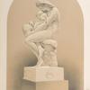 The first cradle, by Debay of Paris.