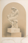 The first cradle, by Debay of Paris.
