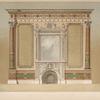 Decoration of an apartment by Thomas of London.