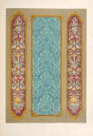 Paper hanging by Woollams of London.