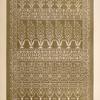 Indian kinkaub pattern.