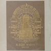 The industrial arts of the XIX century. [Embossed cloth design glued onto pastedown.]