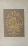 The industrial arts of the XIX century. [Embossed cloth design glued onto pastedown.]