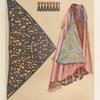 Albanian costume embroidery.