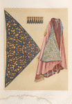 Albanian costume embroidery.
