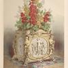Flower stand modelled by Marochetti for Minton of Stoke-upon-Trent.
