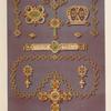 Jewellery designed by Pugin and executed by Hardman of Birmingham