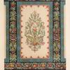 Paper hanging executed by Townsend & Parker of London