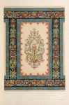 Paper hanging executed by Townsend & Parker of London