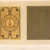 Bookbinding executed by J. & J. Leighton of London and designed by W. Leighton.