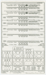 Repertory magic sheets