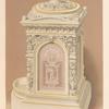 Stove, designed by A. Stevens for Robson & Hoole of Sheffield.