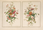Paper hangings by Mader fréres [sic] of Paris.