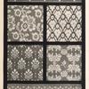 Machine made lace by Heyman & Alexander and by Birken of Nottingham