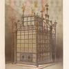 Stove in the mediœval style designed by Pugin for Hardman of Birmingham.