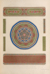 Specimens of lacquer work from Cashmere.