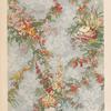 Figured silk by Mathevon & Bouvard of Lyons.