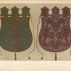 Embroidered bags from Greece.