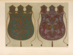 Embroidered bags from Greece.