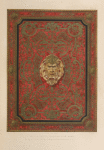 Panel in Buhl by Fourdinois of Paris.
