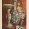 Group of Chinese enamels.