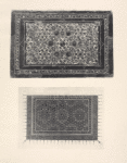 Bucheinband; Blatt aus einer Handschrift.