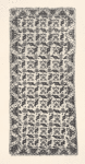 Kleinasiatischer Teppich.