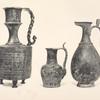 Bronzekanne; Bronzekännchen; Bronzekanne.