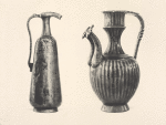 Bronzekanne; Bronzekanne.