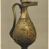 Bronzekanne.