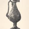 Bronzekanne.